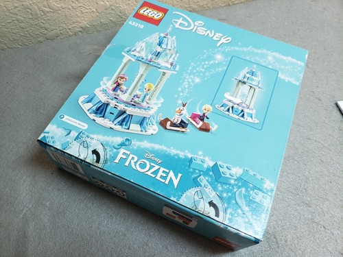 LEGO Disney Princess: Anna and Elsa's Magical Carousel (43218)Pre-owned - Picture 2 of 10