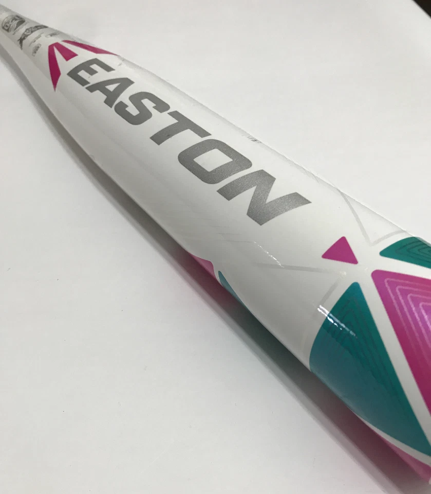 Easton Topaz -10 FP18TPZ ALX50 Aluminum Fastpitch Softball Bat 28” 18 oz 2 1/4" - Image 2 of 4