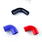 90 Degree Silicone Elbow Hose - Silicone Pipe Bend Coolant Radiator Air Water