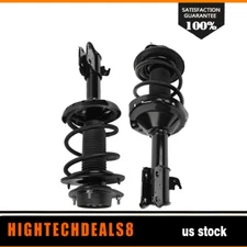For Subaru Impreza 2008-2011 Front Pair Struts spring Assembly & Shocks Kits