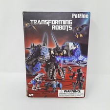 11 Shapes Dinosaur Transforming Dinosaurs Robot Battle Toys for Kids 6 Open Box