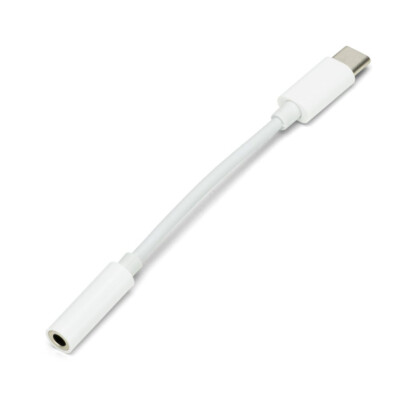 USB-C Type C to 3.5mm AUX Headphone Jack Adapter Lot For iPhone 15 Android Phone