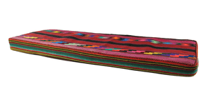 Orient Kelim lattes de Banc Coussin siège pour jardin 120 x 45 Lot 6 ... Orient Kelim lattes de Banc Coussin siège pour jardin 120 x 45 Lot 6 ...