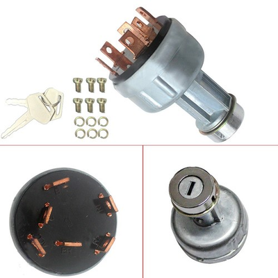 #ad #ad Ignition Switch For Yanmar 155 180 1300 1510 1720 1810 1820 650 750 850 950 1050 $14.88