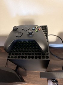 Microsoft Xbox Series X 1TB Home Console - RRT-00052