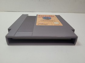 Faxanadu - Nintendo NES  -  w/ manual