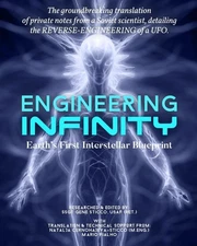Engineering Infinity - Earth's First Interstellar Blueprint Paperback 2025 by Fi