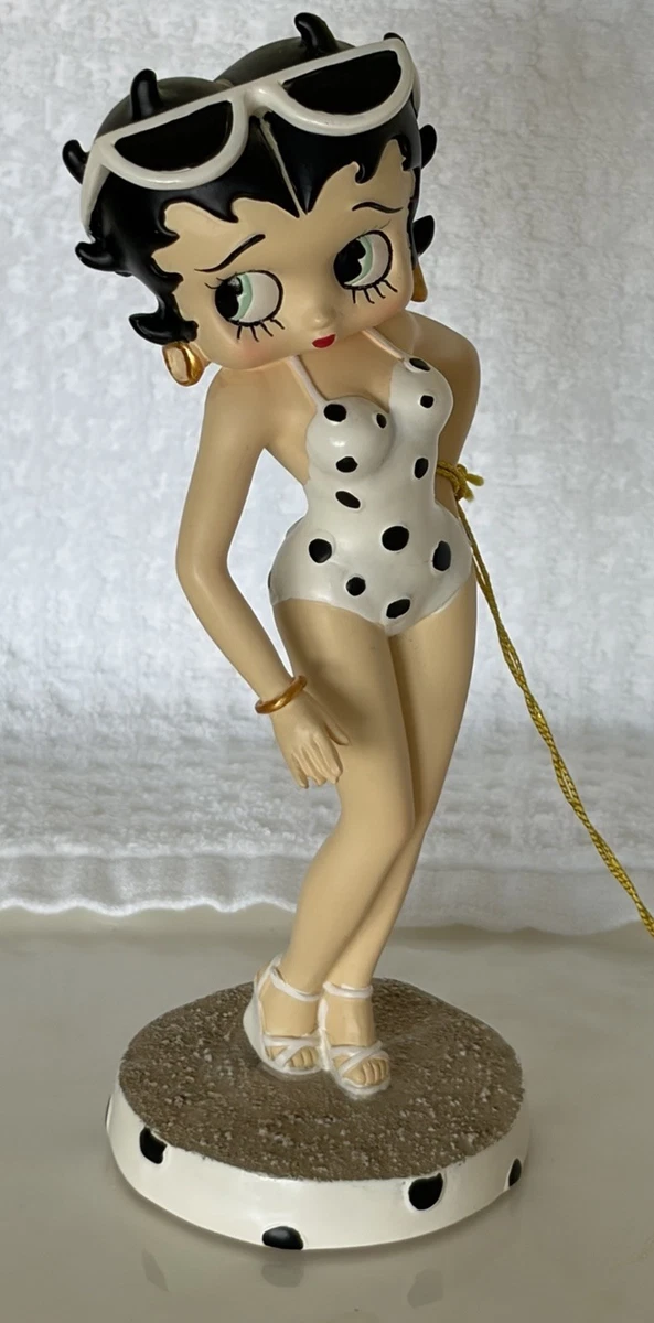 Betty Boop Collectible Animation Figures & Statues for sale | eBay