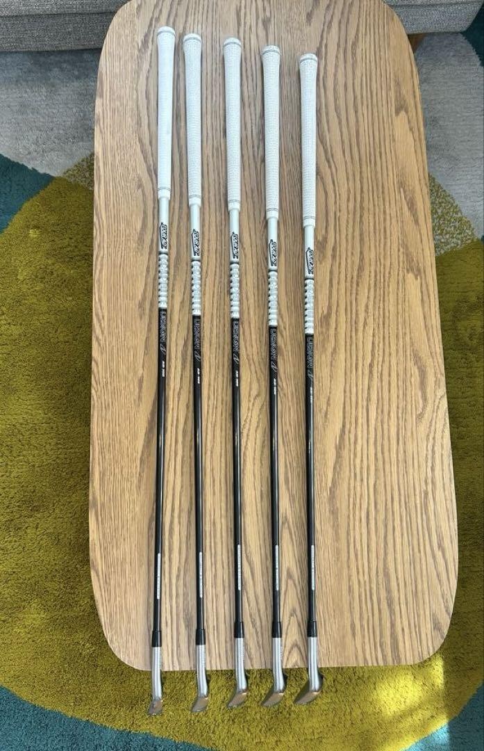 Mizuno Pro 518 Iron Set 6I Pw 5 Pieces Tour Ad105 | eBay