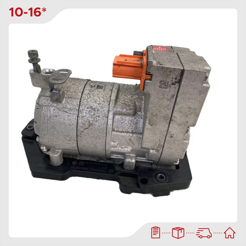 Audi Q4 A/C-Klimaanlage-Kompressorpumpe 40 e-tron Elektromotor 150kW (204 HP)