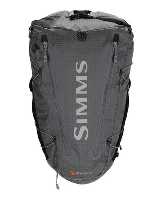 Simms Flyweight Backpack Color Smoke - Past Season