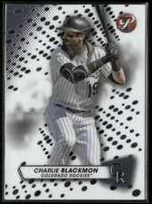 2023 Topps Pristine #226 Charlie Blackmon