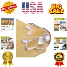 Corner Protectors for Baby 12 Pack - Patented - New Improved Edge Protector...