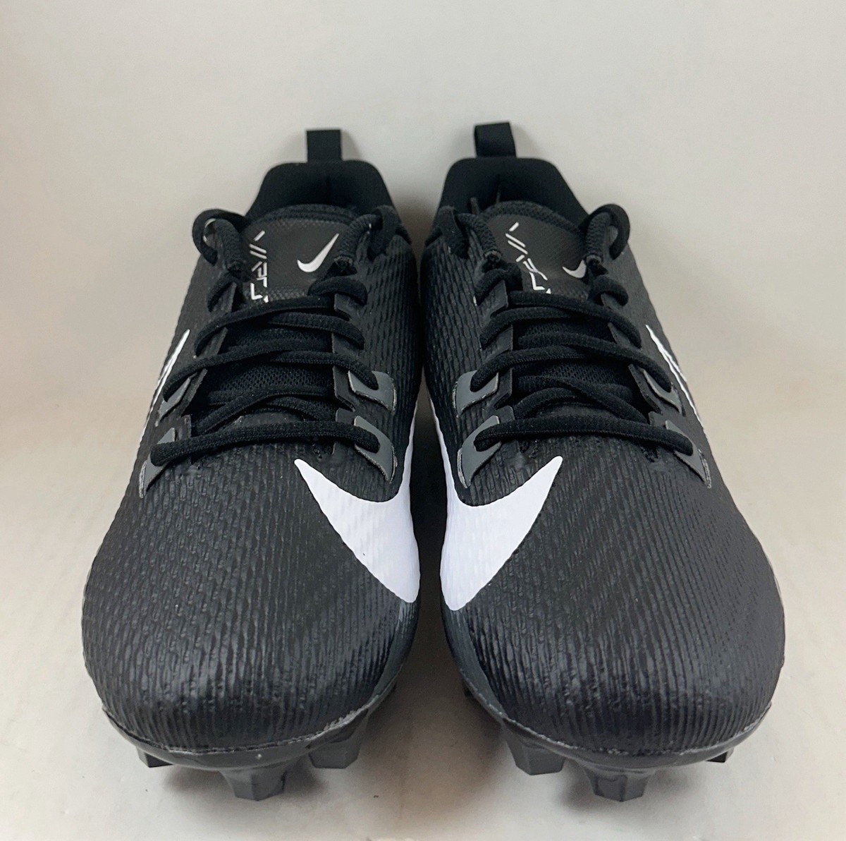 Nike Vapor Edge Speed 360 2 Black Grey DA5455-010 Football  display picture 2