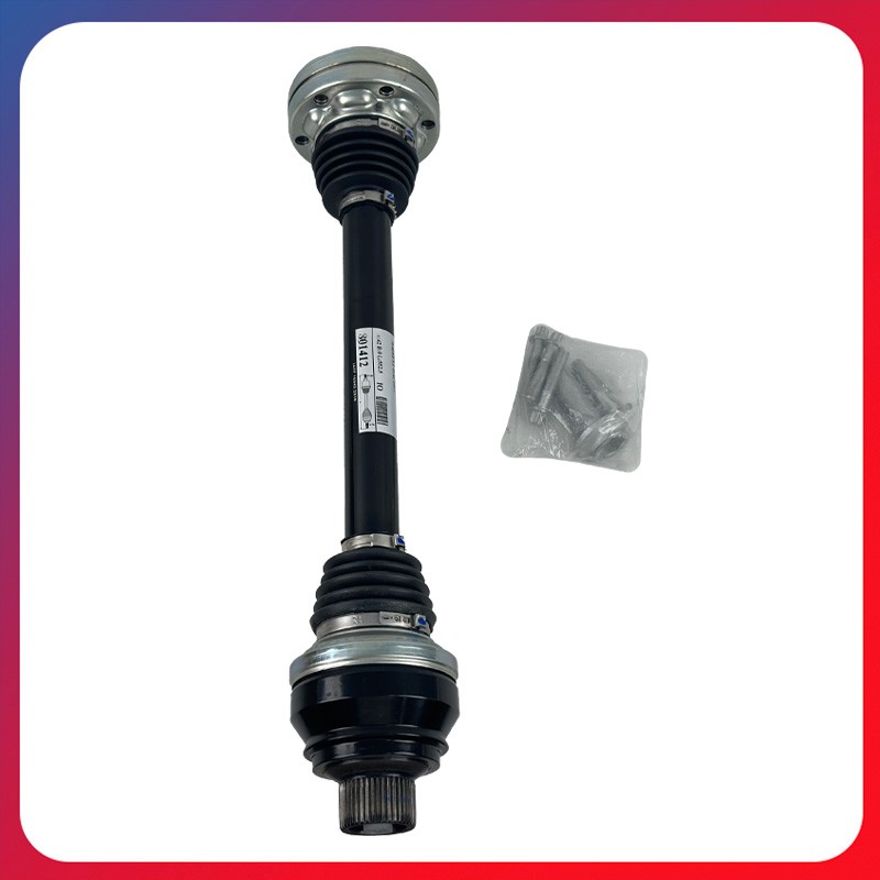 Audi R8 2020-2023 Rear Left Axle shaft P/N 4S0501203A
