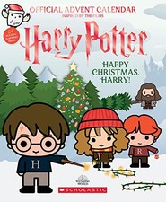 Official Harry Potter Advent Calendar: Official Advent Calendar,