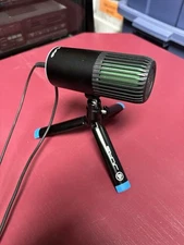 JLab Talk Go USB Microphone - Black (MTALKGORBLK4)