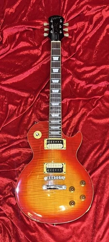 Epiphone LES PAUL STANDARD Epiphone Les Paul guitar electric #PF5D75