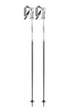LEKI Bliss Women's Ski Poles 110cm Aluminum Durable PAS V2 Grip Alpine Basket