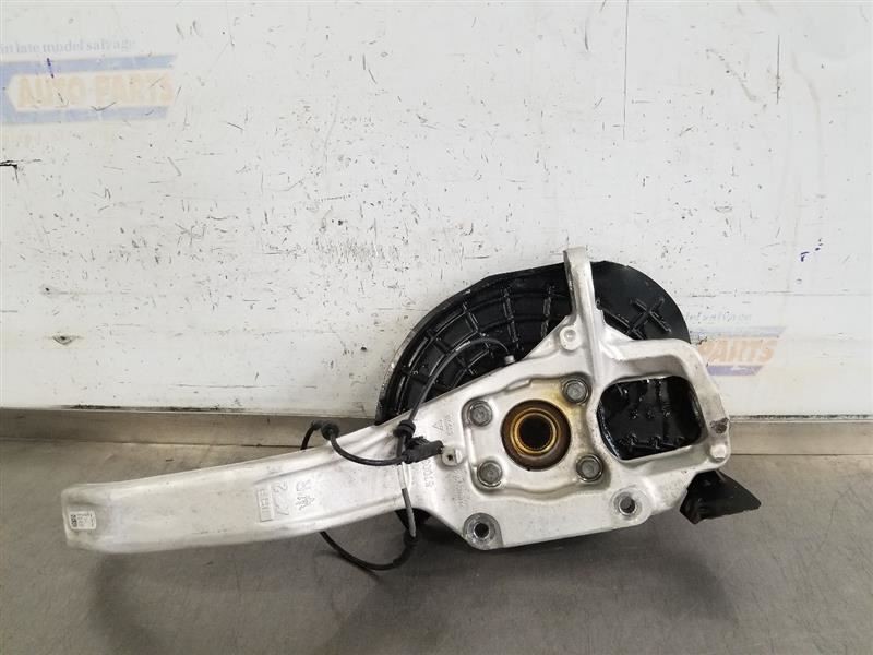 19 2019 MASERATI LEVANTE 3.0L AWD FRONT SPINDLE KNUCKLE PASSENGER RIGHT 