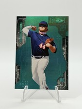 2024 SkyBox Metal Universe Champions #16 Tommy White Aqua Parallel