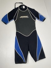 Jobe Protour Medium Shortie Wetsuit Neoprene Surf Wear Cold Water Action Sports