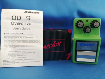MAXON OD-9 Effector