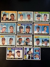1965 Topps Football Cards 48