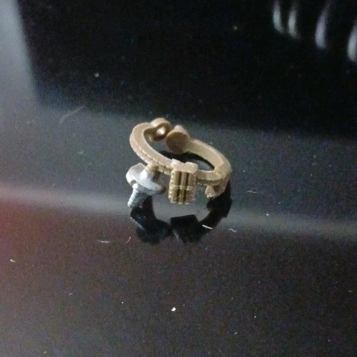 New ListingVintage Kenner Star Wars Yoda Belt original piece looks brand new accessories