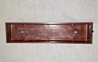 American Flyer #24106 PRR Gondola with knuckle couplers, unpainted Tuscan Red — photo 3