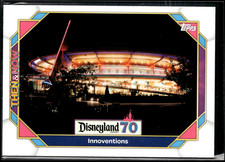Innoventions - 2025 Topps Disneyland 70th Anniversary #67