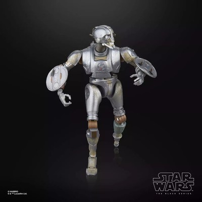 Star Wars Black Series - SM-33 - Skeleton Crew