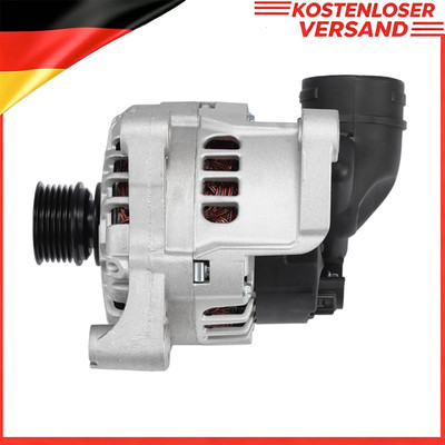 LICHTMASCHINE GENERATOR 120A FÜR BMW 5ER E39 520i 523i 525i 528i 12317501690