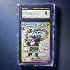 Umbreon ex SVP176 Sv: Scarlet & Violet Promo Cards Holo CGC 9
