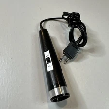 Vintage microphone for cassette player