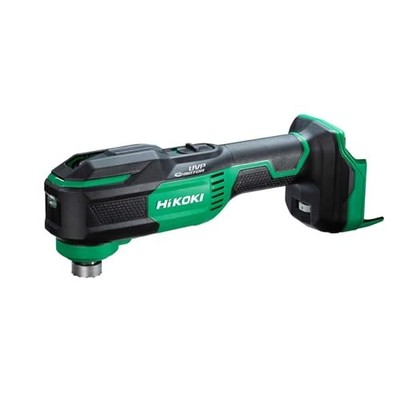 HiKOKI CV18DA 18V Rechargeable Multi-Tool with Starlock OIS Compatible (Battery
