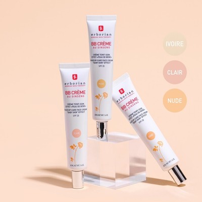 Erborian BB Cream with Ginseng SPF20 40ml