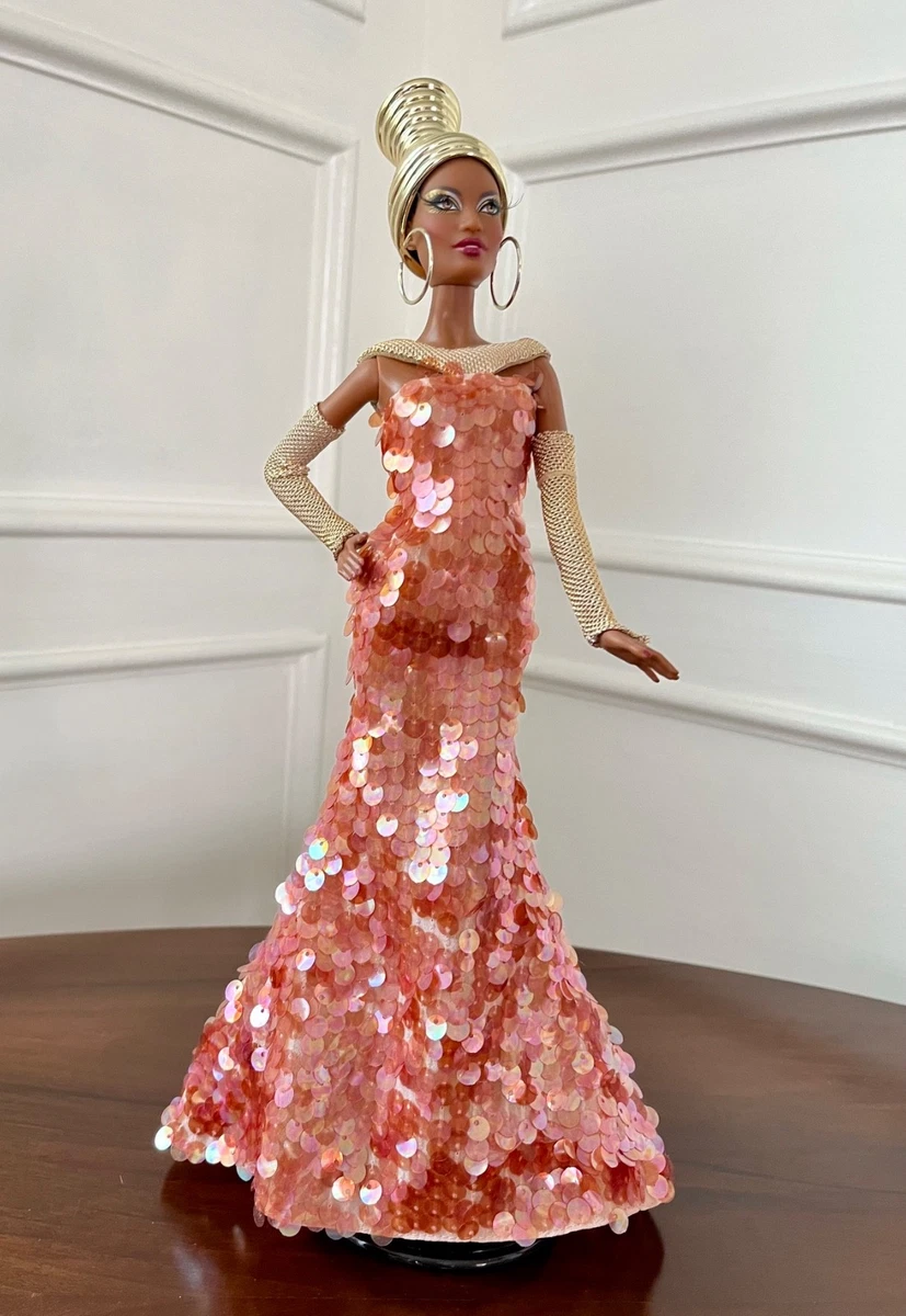 African American Designer Editions Barbie Dolls & Doll Playsets