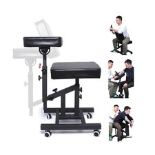 Tattoo Chairs with Adjustable Armrest Back Support for Tattoo Artists and C...