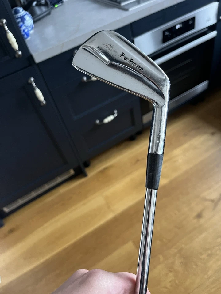 Mizuno Tour Proven TP-9 #1 Iron Steel Shaft Regular R400 Flex Right Handed - Image 4 of 4