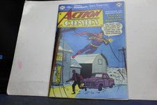Cover of Action Comics #191