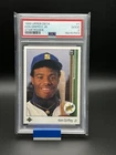 1989 Upper Deck - Ken Griffey Jr #1 - PSA 2