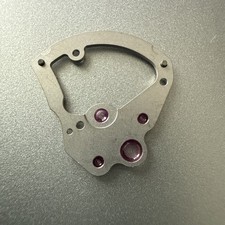 Rolex 3135 135 Automatic Device Lower Bridge Parts Genuine