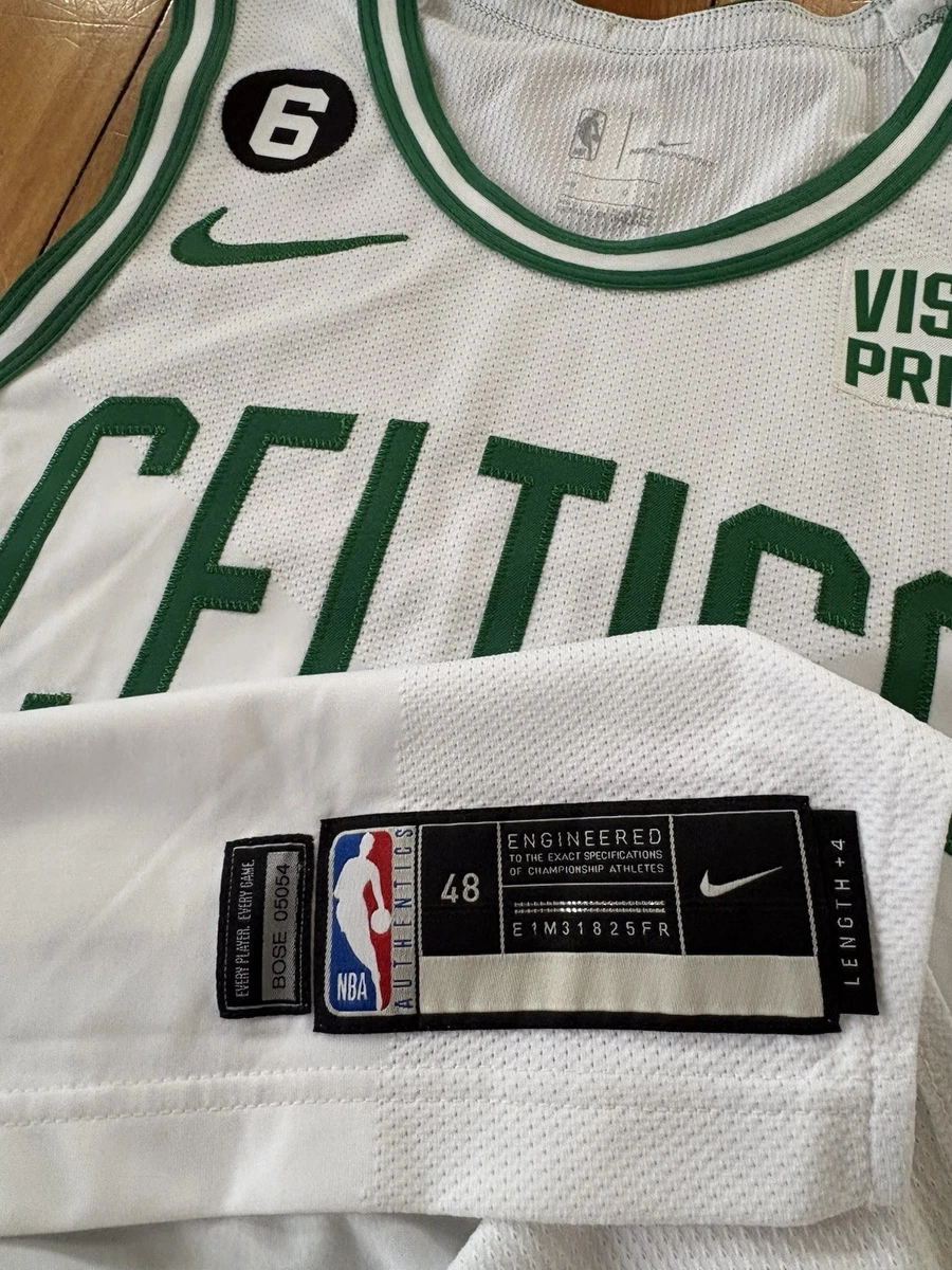 Boston Celtics Game Used NBA Memorabilia for sale | eBay