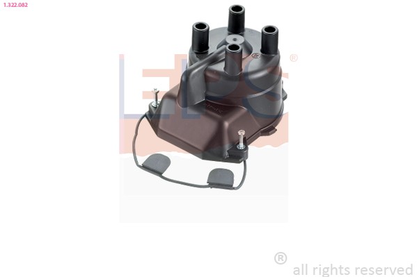 1X EPS 1.322.082 ZüNdverteilerkappe FüR Rover Honda-image