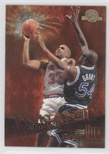 1995-96 Skybox Premium Dynamic Grant Hill #D5 HOF