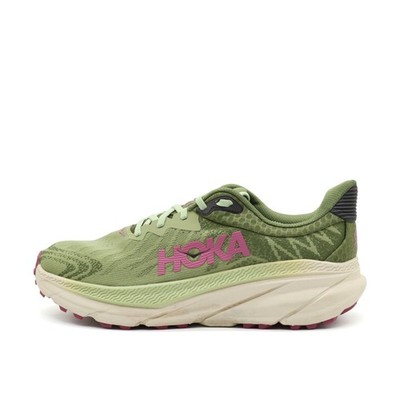 Hoka One Damen Challenger ATR 7 Wide Trail-Laufschuh olivgrü Laufschuh EU 43 1/3