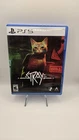 Stray PS5 Complete w/ Sealed Art Cards PlayStation 5