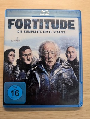 Fortitude Erste Staffel 1- Bluray Gut