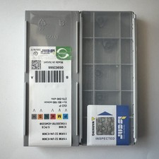 ISCAR / 11IRN32UN IC908 / Hartlegierungskarbid-Klingen 10 St&uuml;ck